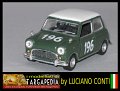 196 Austin Mini Cooper S - Cararama 1.43 (1)